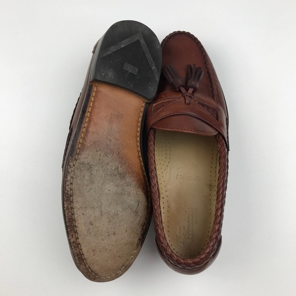 Men’s Allen Edmonds “Maxfield” 47716 Loafers - Picture 8 of 8